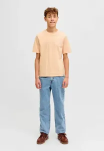 Футболка с принтом jjebrandes Jack & Jones Junior, Beach Sand