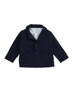 Блейзер для детей Daniele Alessandrini, полуночно-синий