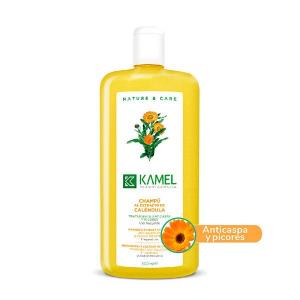 Шампунь с экстрактом календулы 500 мл Kamel