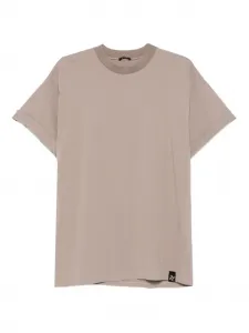 Футболка с подвернутыми рукавами IMPERIAL, нейтральный