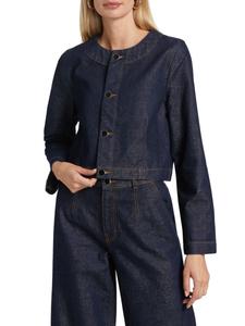 Пиджак Ezra на пуговицах спереди Derek Lam 10 Crosby, цвет Charme