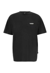 Рубашка Oldskull Peach Dyed Basic , черный