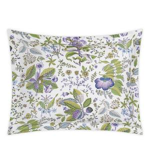 Подушка Pomegranate Linen Standard Sham Matouk, фиолетовый