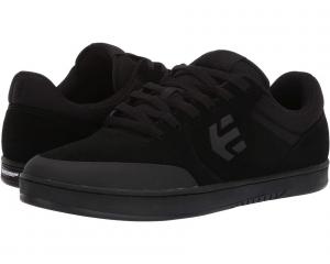 Кроссовки etnies Marana, цвет Black/Black/Black