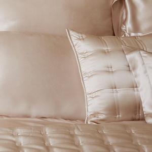 Декоративная подушка Виндзор, 16 x 16 дюймов Gingerlily, цвет Tan/Beige