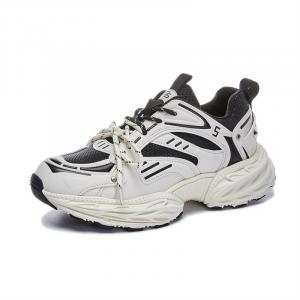 D Fuse Scandinavia устойчивые к истиранию поддерживающие низкие массивные кроссовки women's D:FUSE SCANDINAVIA, белый