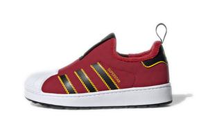 Кроссовки Adidas Originals Superstar Series Kids' Skateboarding Shoes Pre-school