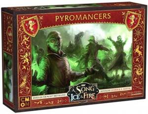 Миниатюра A Song of Ice & Fire Miniatures Game: Pyromancers