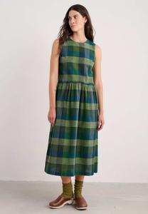 Платье Seasalt Cornwall Day dress, Multi Trystan Multi/Green