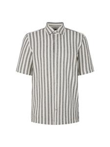 Рубашка на пуговицах классического кроя JOOP! Kawi, синий