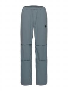 MAMMUT Уличные штаны Regular в сером цвете