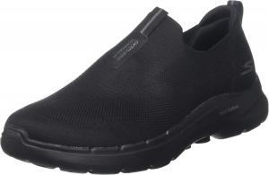 Мужские кроссовки Skechers Hillcrest 2.0 без шнурков, черный