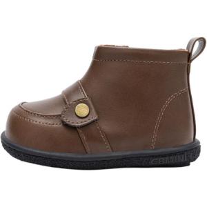 Обувь для малышей EBMINI, коричневый