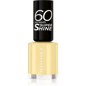 Лак для ногтей Rimmel 60 Seconds Super Shine оттенок 454 Daisy Chain Dreams 8 мл
