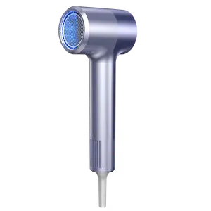 Фен MAIMENGTIANTUAN, серебристо-голубой