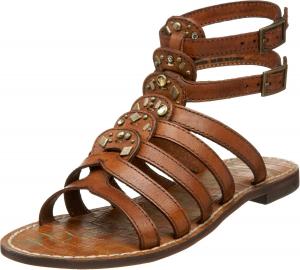Ботинки Sam Edelman Women's Skye Flip Flop Sandal, Chestnut