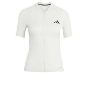 Adidas Performance Футболка Performance 'Essentials' в светло-сером цвете