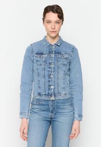 Джинсовая куртка ONLTINA ONLY, светло-голубой