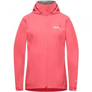 Функциональная куртка Trailtime 2l jkt w Jack Wolfskin, красный