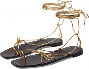Сандалии Loeffler Randall Jude, Gold
