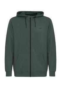 Толстовка на молнии BRENT North Bend, светло-зеленый