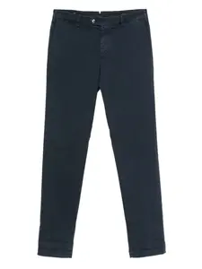 Прямые брюки Mason's, синий