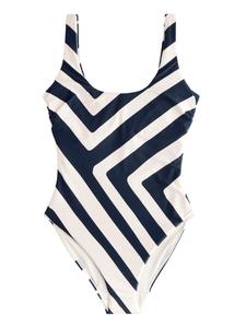 Купальник-футболка Next, белый