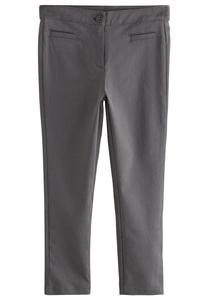 Узкие брюки Next, серый