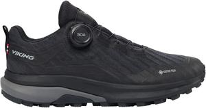 Кроссовки для трейлового бега VIKING унисекс, черный