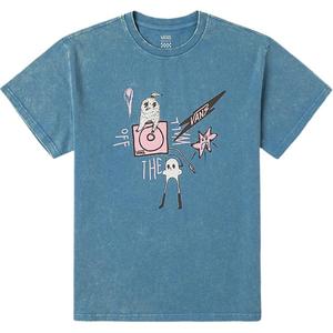 Vans Футболка Regular SS25 Women's Blue