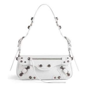 Сумка le cagole xs sling bag 'white' Balenciaga, белый