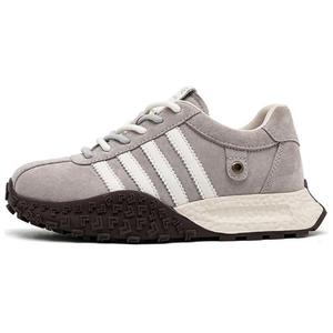 DAPHNE Женские повседневные туфли Low Top серые, цвет Gray