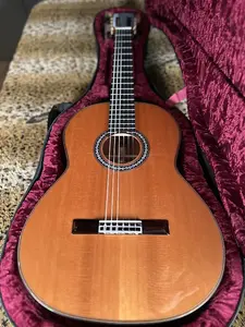 Акустическая гитара Cordoba C9 Parlor с нейлоновыми струнами, натуральная, 2025