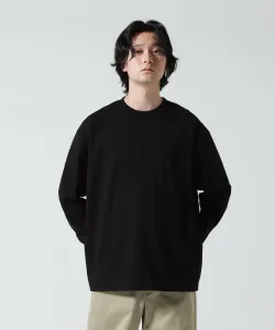 Свободная футболка с длинным рукавом B'2Nd, цвет Black