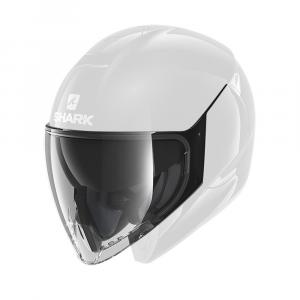 Визор для шлема Shark Citycruiser Anti Scratch, черный