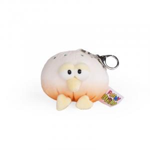 Плюшевый кулон Fun Food Bird Dolls высотой 10 см NICI