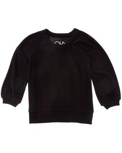 Чейзер Уютный Вязаный Пуловер Chaser, черный