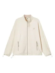 Флисовая куртка на молнии B+Ab, бежевый