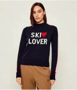 Полуводолазка PEAK regular fit St.Barth, темно-синий