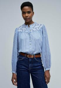 Блуза Salsa Jeans REGULAR, Blau/Blue