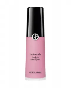Жидкие румяна длительного действия Luminous Silk Cheek Tint Giorgio Armani, 53 Bold Pink