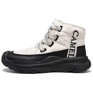 Зимние ботинки мужские Camel, цвет Midnight Black