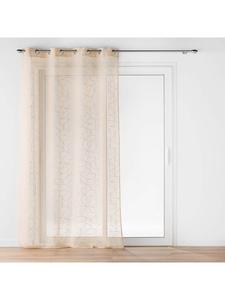 Douceur d’Intérieur Бежевая занавеска
