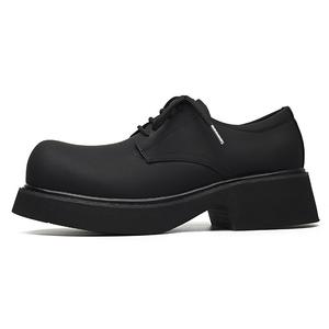 Туфли Men"s Casual Men Low-Top черный Chi Wolf