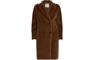 Пальто женское коричневое 'S MAX MARA, Camel