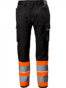 Рабочие брюки "Uc-Me Cargo Pant Cl1" оранжевого цвета Helly Hansen