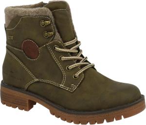 Женские зимние сапоги средней длины Tom Tailor, Dkmud