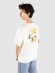 Футболка Hurley Youcan Tucan T-Shirt, barely bone