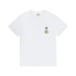 Футболка New York Yankees унисекс MLB, белый