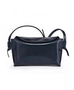 Сумка Snapper Vintage Crossbody OLD TREND, красный